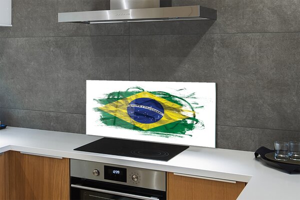 Panouri de sticlă pavilion din Brazilia