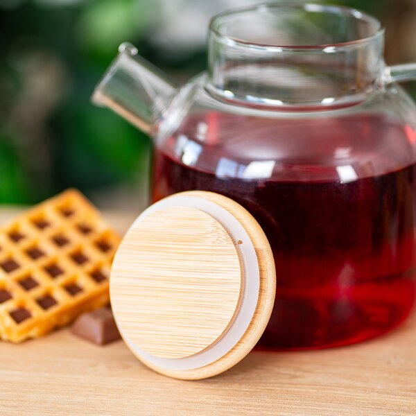 Ceainic 4Home Bamboo Hot&Cool, 1,2 l
