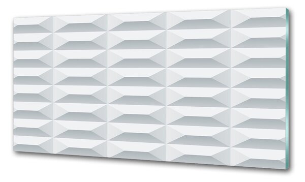 Panou perete bucătărie fundal geometrică