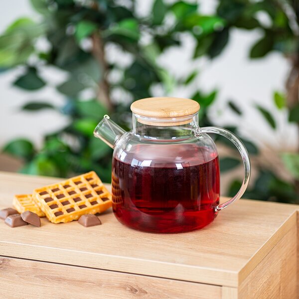 Ceainic 4Home Bamboo Hot&Cool, 1,2 l