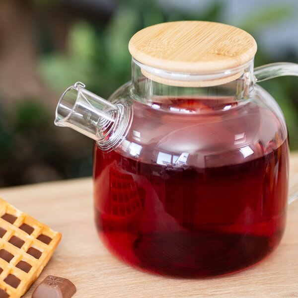 Ceainic 4Home Bamboo Hot&Cool, 1,2 l