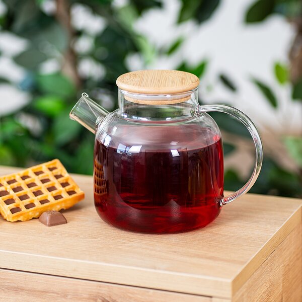 Ceainic 4Home Bamboo Hot&Cool, 1,2 l