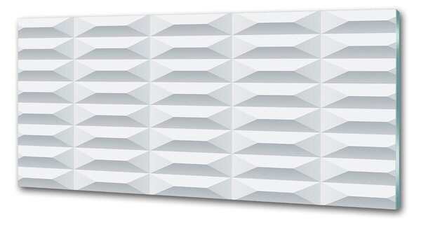 Panou perete bucătărie fundal geometrică