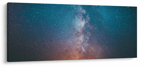 Tablou - Calea lactee (120x50 cm)
