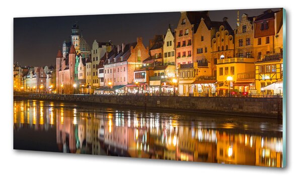 Panou de bucătărie Polonia Gdańsk