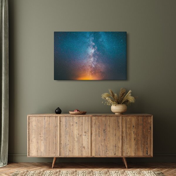 Tablou - Calea lactee (90x60 cm)