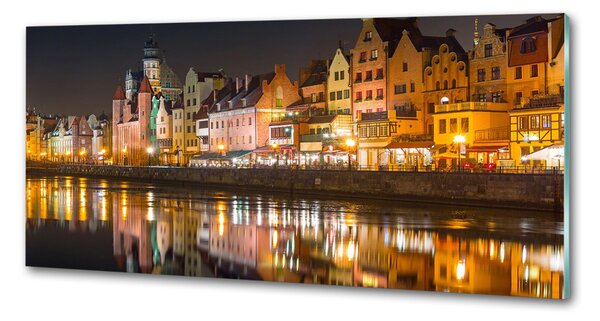Panou de bucătărie Polonia Gdańsk