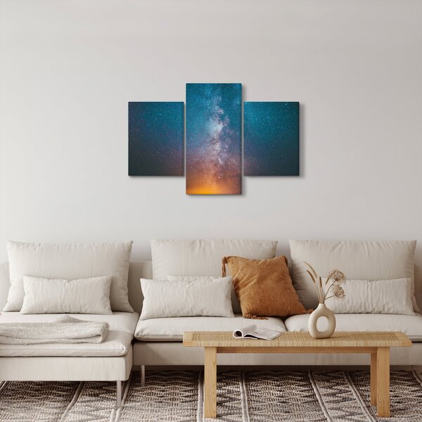 Tablou - Calea lactee (90x60 cm)