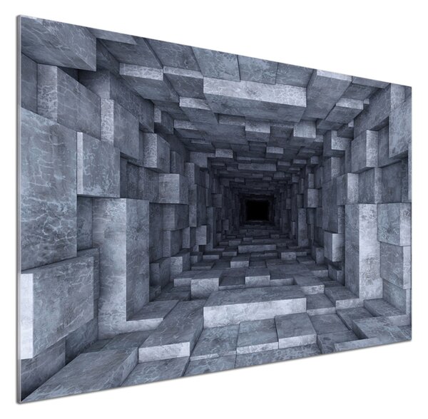 Panou de bucătărie Tunel