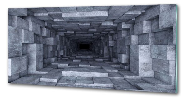 Panou de bucătărie Tunel