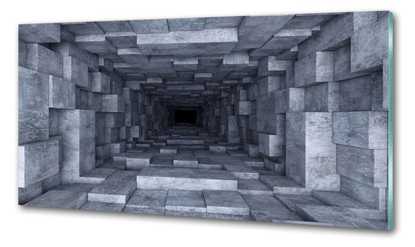 Panou de bucătărie Tunel