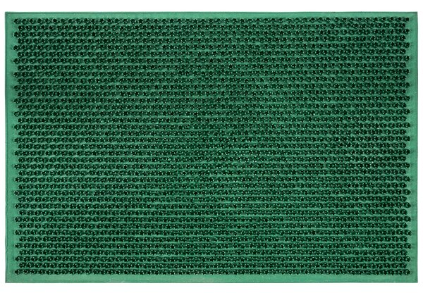 Covoraș verde, 40 x 60 cm