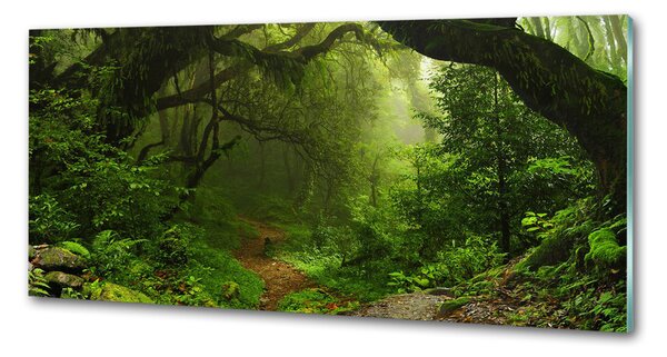 Panou perete bucătărie Jungle în Nepal