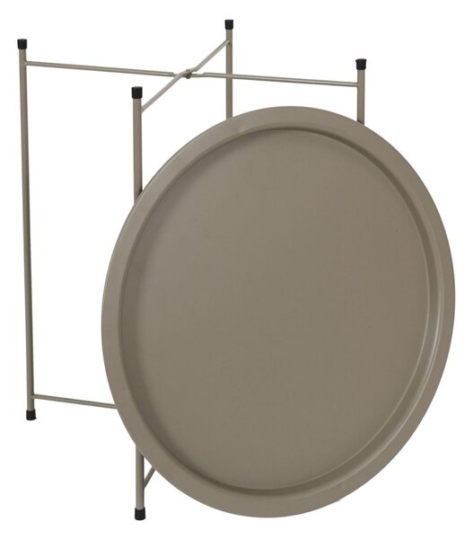 Masuta de cafea bej SIENNA
