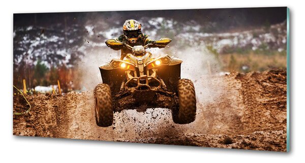 Panou de bucătărie Quad