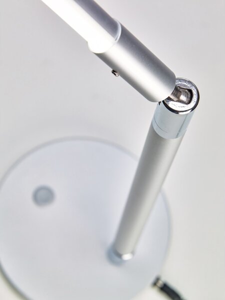 Lampa profesionala LED, 5000K, flux luminos 420lm, 7W, brat mobil 40 cm