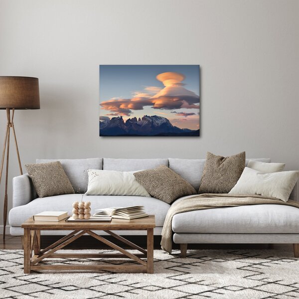 Tablou - Cerul magic (70x50 cm)