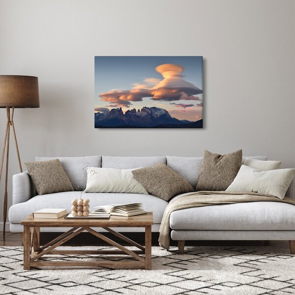 Tablou - Cerul magic (90x60 cm)