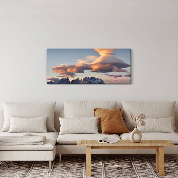 Tablou - Cerul magic (120x50 cm)