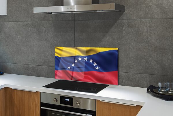 Panouri de sticlă pavilionul Venezuelei
