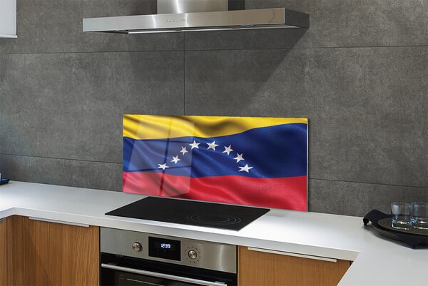 Panouri de sticlă pavilionul Venezuelei