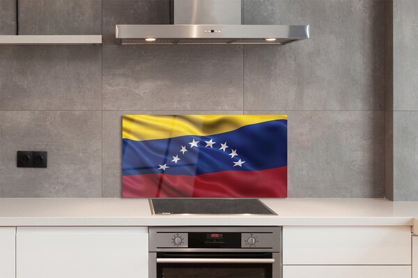 Panouri de sticlă pavilionul Venezuelei