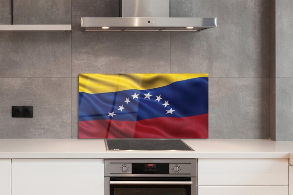 Panouri de sticlă pavilionul Venezuelei