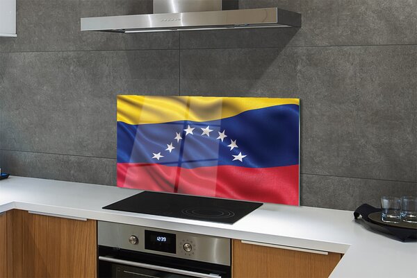 Panouri de sticlă pavilionul Venezuelei