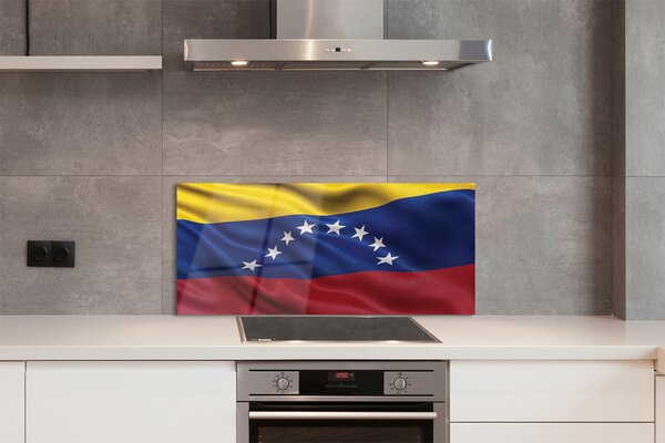 Panouri de sticlă pavilionul Venezuelei