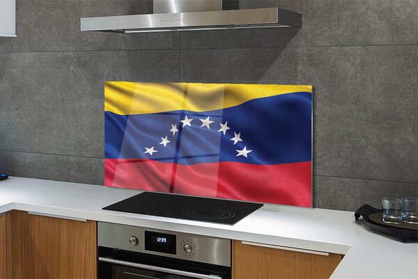 Panouri de sticlă pavilionul Venezuelei