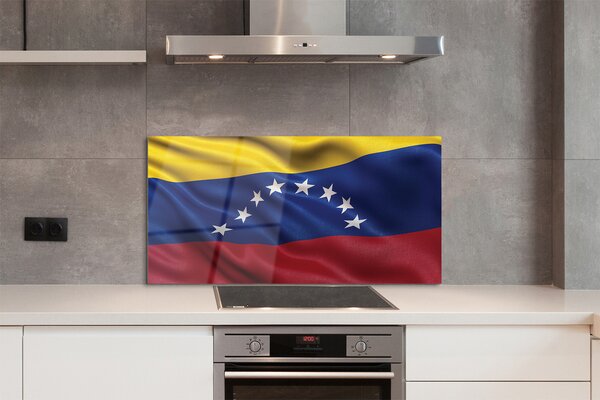 Panouri de sticlă pavilionul Venezuelei