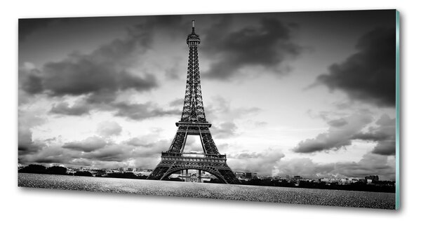 Sticlă bucătărie Turnul Eiffel din Paris