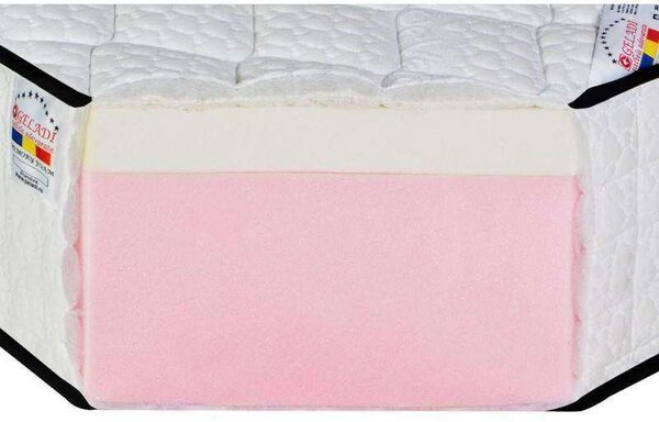 Geladi - Memory Foam 80x190 20H