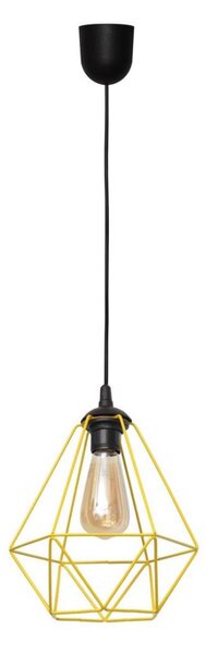 Lustră pe cablu KARO 1xE27/15W/230V