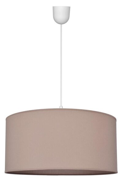 Lustră pe cablu ALBA 1xE27/15W/230V d. 40 cm bej