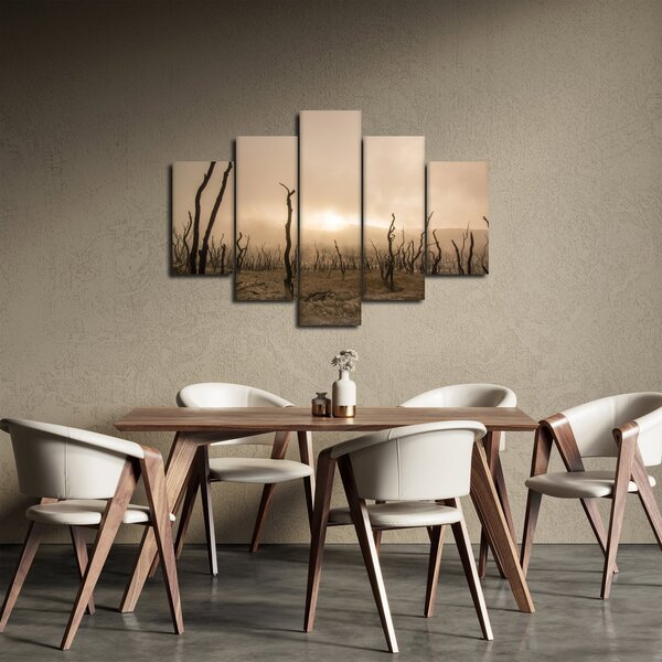 Tablou - Copaci goi (150x105 cm)