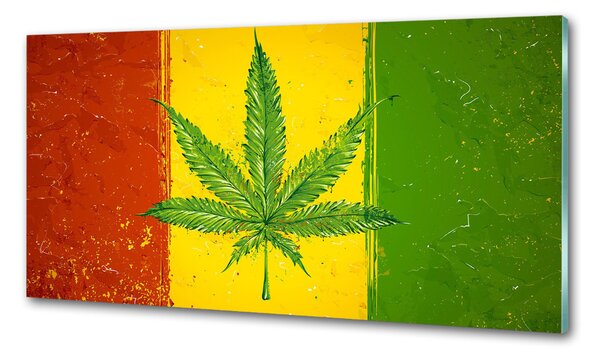 Sticlă pentru bucătărie pavilion Rasta
