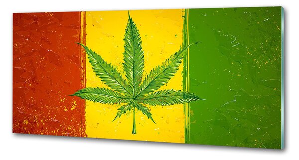 Sticlă pentru bucătărie pavilion Rasta