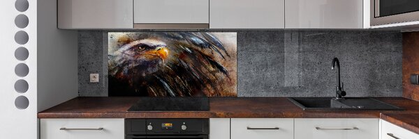 Panou perete bucătărie Vultur