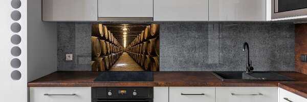 Sticlă pentru bucătărie Vin în Porto