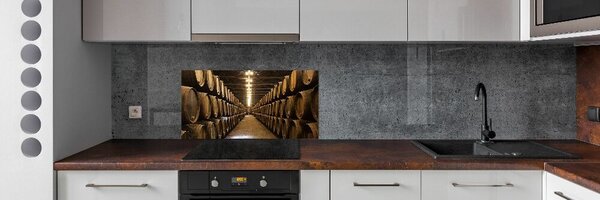 Sticlă pentru bucătărie Vin în Porto