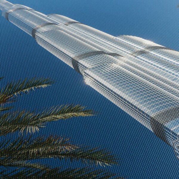 Tablou - Burj Khalifa (150x105 cm)