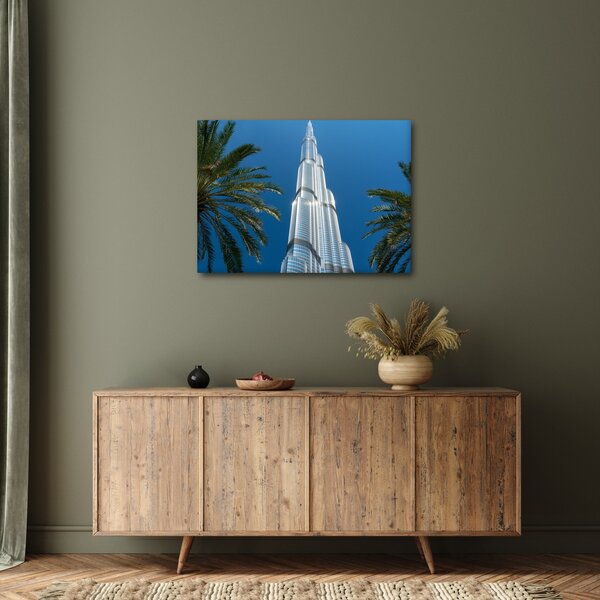 Tablou - Burj Khalifa (70x50 cm)