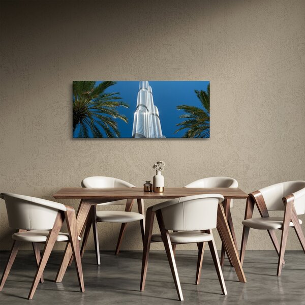 Tablou - Burj Khalifa (120x50 cm)