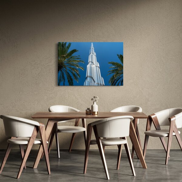 Tablou - Burj Khalifa (90x60 cm)