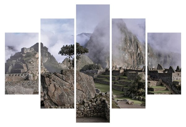 Tablou - Machu Picchu (150x105 cm)