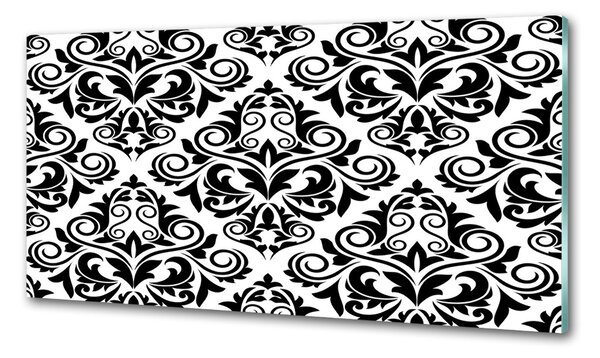 Sticlă bucătărie fundal ornamente