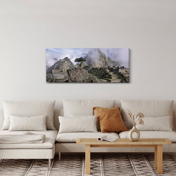 Tablou - Machu Picchu (120x50 cm)