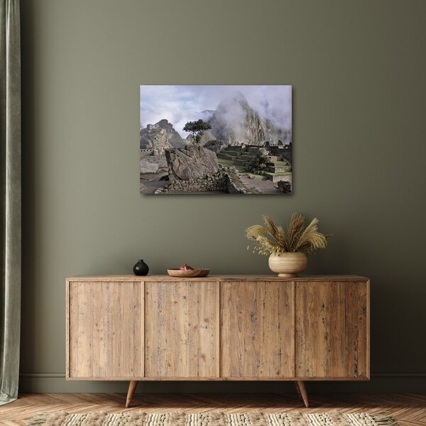 Tablou - Machu Picchu (70x50 cm)