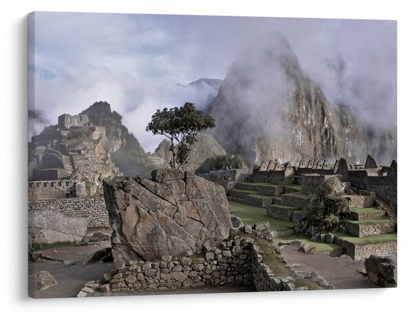 Tablou - Machu Picchu (70x50 cm)